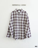 Air Checkered Shirt
