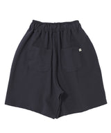 ピン二ットワイド 1/2パンツ