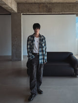 Ed Dart Cargo Denim Pants