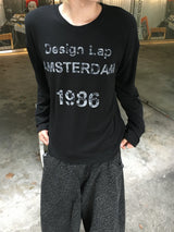 Amsterdam Lab 1986 Slub Long-Sleeve 3C