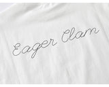 シルヴァン ミニマル レタリング Tシャツ