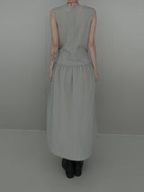 Halo Nylon Tie One Piece