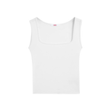 wide-strap tank top