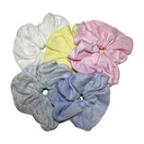 Baby punched hair scrunchy (5color)