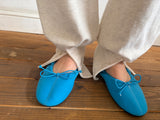 ribbon ballet flat