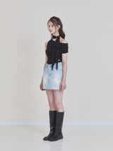 Sera top (Black)