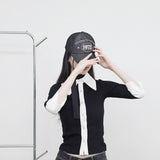 Cleve 1973 Lettering Ball Cap