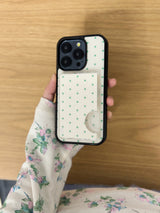 DANCE dot case no. 015 ( project _all about circle ) MagSafe