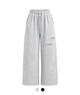 Beni Stud Point Sweat Pants