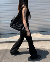 Reveローブーツカットパンツ