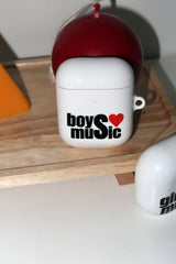[MADE] boys love music airpods case