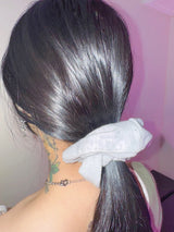 Baby punched hair scrunchy (5color)