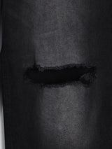 LMN Fog Vintage Wide Denim Pants (black)