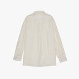 ストレンジャークラシックフィットレースシャツ (Cream)
