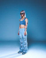 MASK PANTS (GRAY)