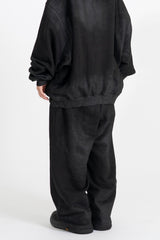 Duen Coating Set-up Sweatpants