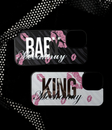 【MADE】♡ KING ♡ミラーケース