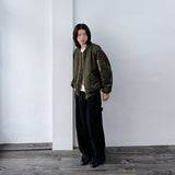 Workwear Flight Jacket
