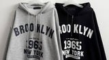 コネセミジップアップアノラックフーディー [Fleece]