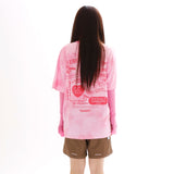 Everyday magic tee_PINK