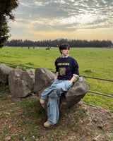 Denver Multi Cargo Denim Pants