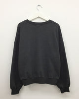ライラックピーチⅤネックスウェットシャツ (5 Colors)