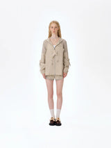 13DE MARZO Doozoo Thin Outdoor Shorts