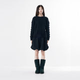 Soft popo knit 001