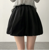 ラインカバー*パンプキンバルーンミニスカート*パンツ