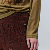 LILITH LACE PANTS