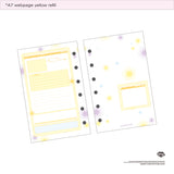 A7 webpage yellow refill