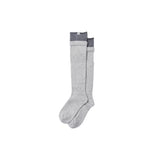 Two-Tone Soft Rib Socks_3 color