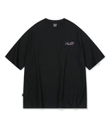 26SS★Trump Cat Embroidered Short Sleeve Tee