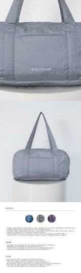 EASY BAG_silver