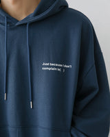 NCB JUST OVER HOODIE
