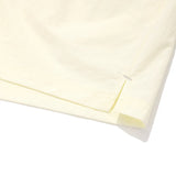 KIRSH PLAIN ULTRALIGHT HALF PANTS - IVORY 