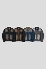 MG737 Garment Dining Work Jacket (4 Colors)