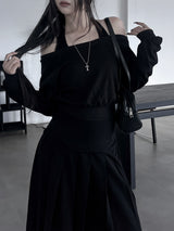 ベーシッククロップ mtm (3color)