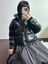 フリース🔥ストリングバルーンワイドカーゴパンツ 🔥🤍🖤🩶💚5カラー