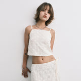 rose top (yellow)