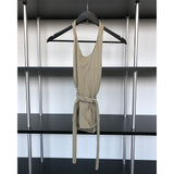 Pinch Backless Holter