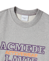 25FW ACTIVE ADLV SWEATSHIRT