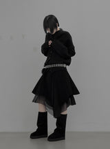 S Basic Knit Cardigan