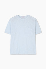 セインボーダーポケットTシャツ