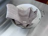 POTTERY LINEN KITCHEN CLOTH