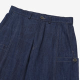 LMN メイトラッカーステッチカーゴセットアップパンツ (5 colors)