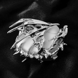 Skeletal Dragon - AirPods Case