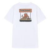 Takoyaki Octopus T-Shirt (3color)