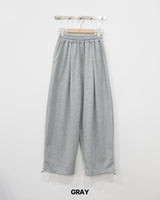 Number Patch Sweatpants