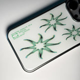 BORN IN CODE NTP-4 Phone Case (SV_Green)